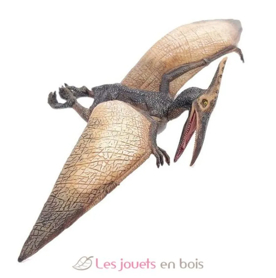 Figurine Ptéranodon marron - Papo