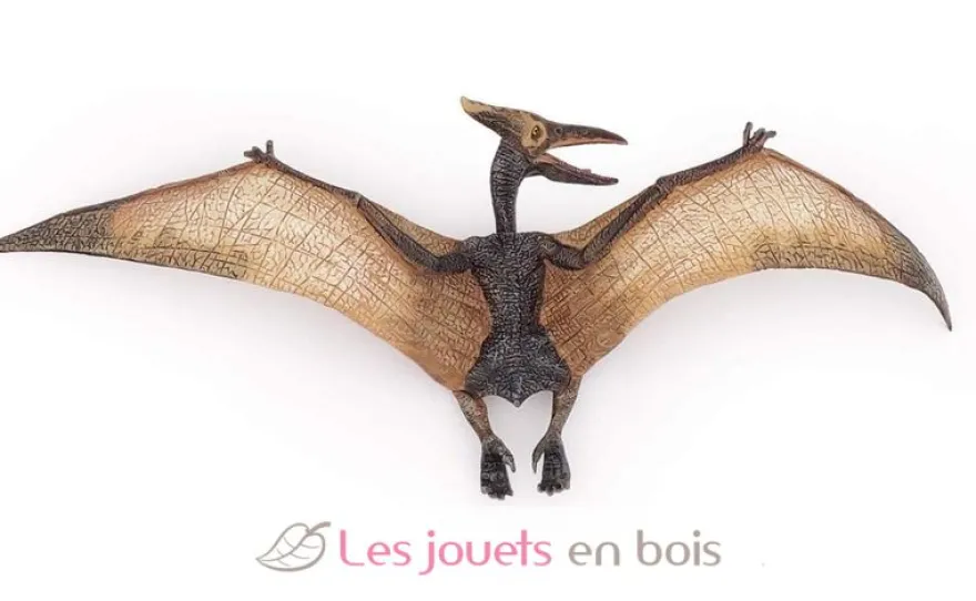 Figurine Ptéranodon marron - Papo