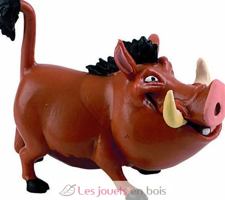 Figurine Pumbaa - Bullyland