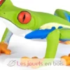 Figurine Rainette aux yeux rouges - Papo