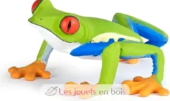 Figurine Rainette aux yeux rouges - Papo