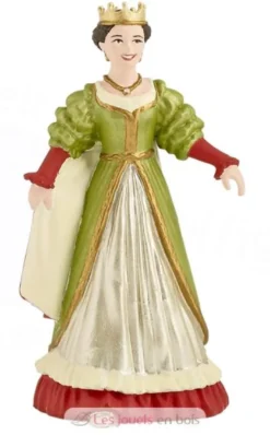 Figurine Reine Marguerite - Papo