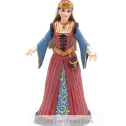 Figurine Reine médiévale - Papo
