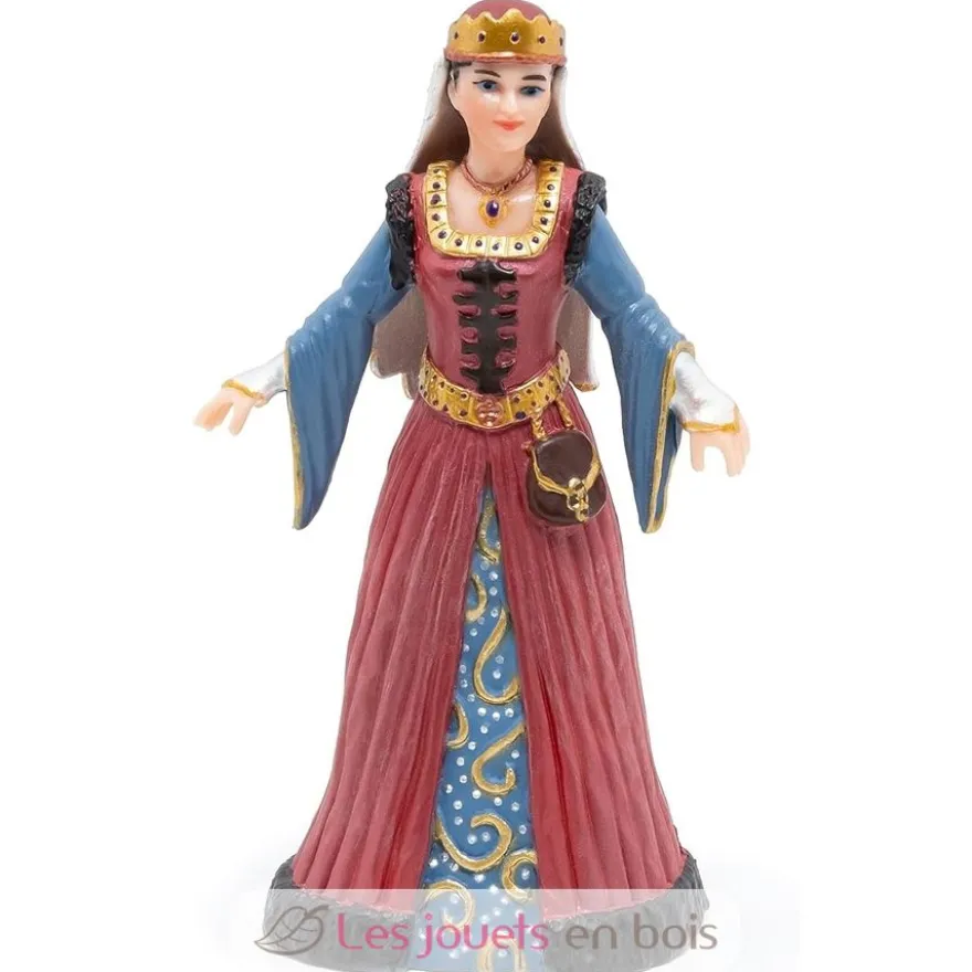Figurine Reine médiévale - Papo