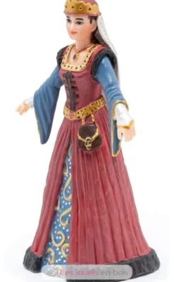 Figurine Reine médiévale - Papo