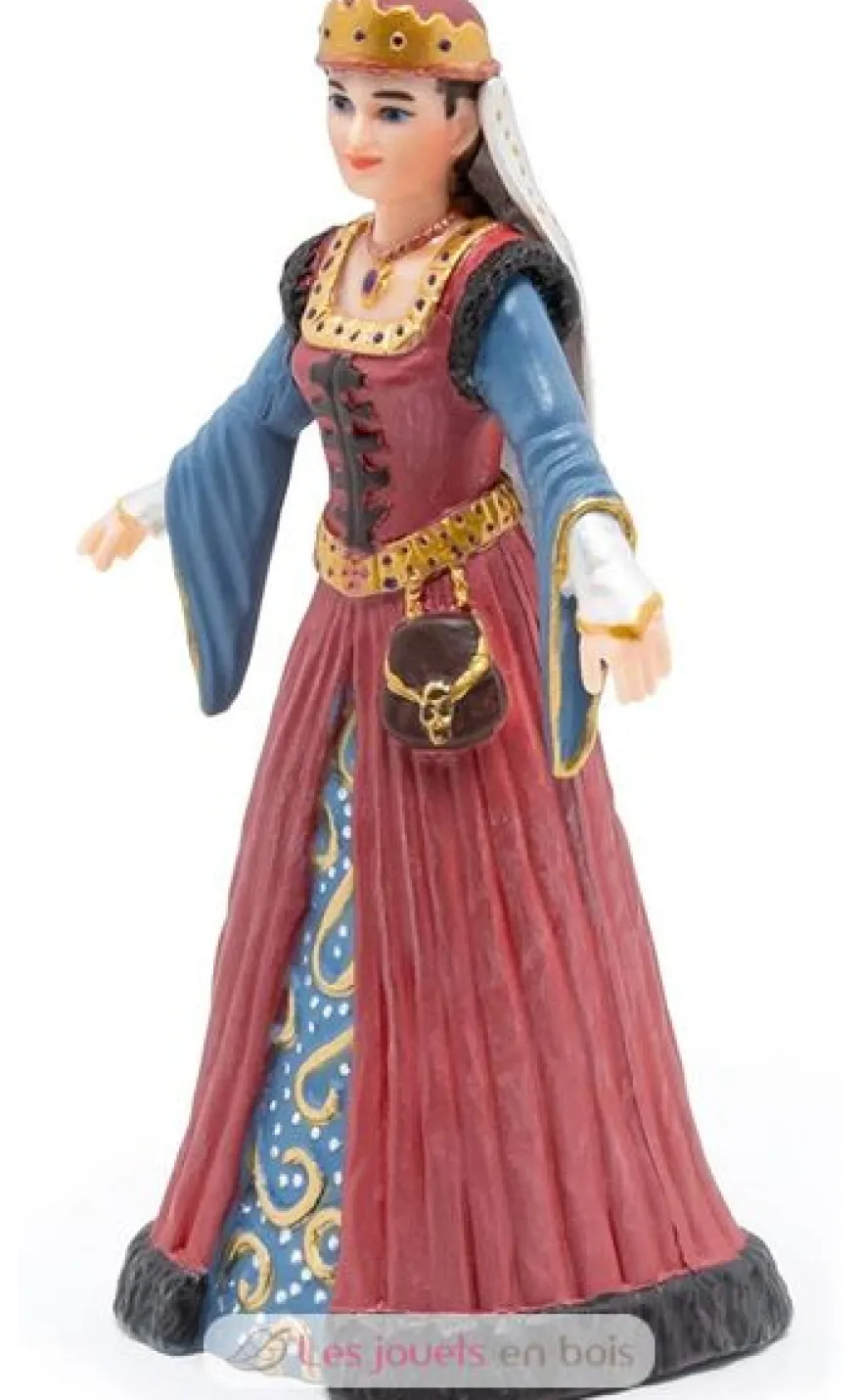 Figurine Reine médiévale - Papo