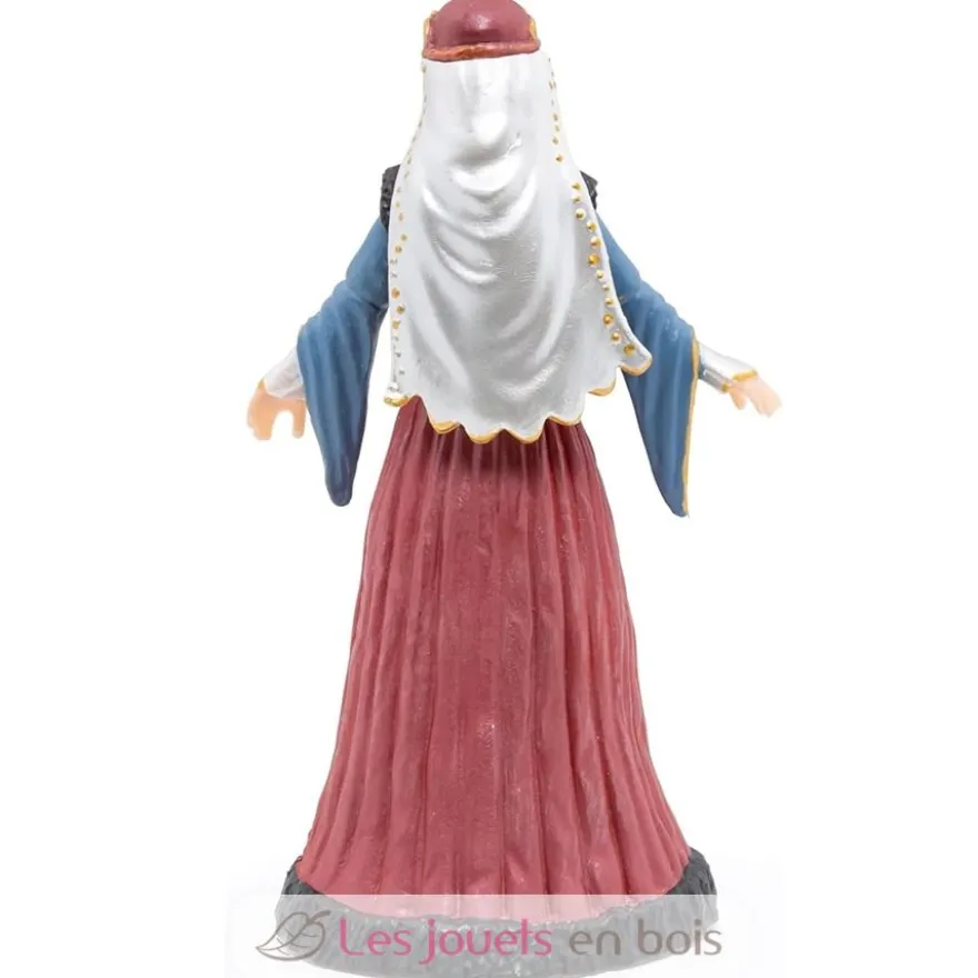 Figurine Reine médiévale - Papo
