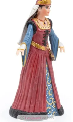 Figurine Reine médiévale - Papo
