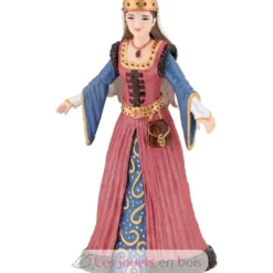 Figurine Reine médiévale - Papo
