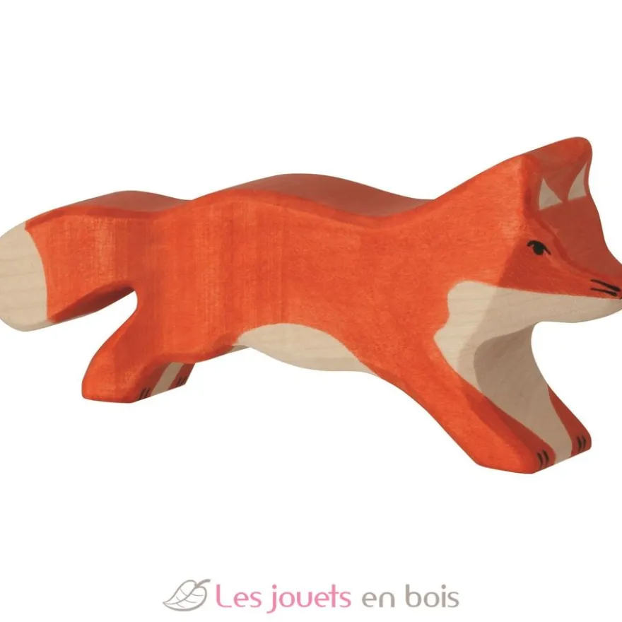 Figurine Renard - Holztiger