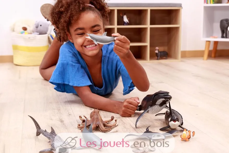 Figurine Requin baleine - Papo