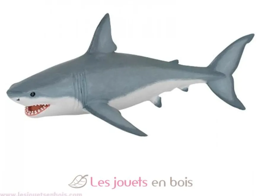 Figurine Requin blanc - Papo