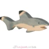 Figurine Requin - Holztiger