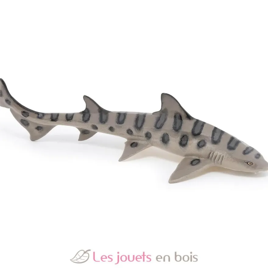 Figurine requin léopard - Papo