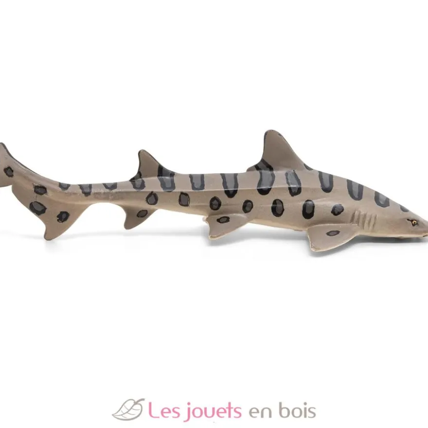 Figurine requin léopard - Papo