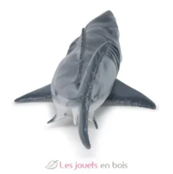 Figurine Requin Mégalodon préhistorique - Papo