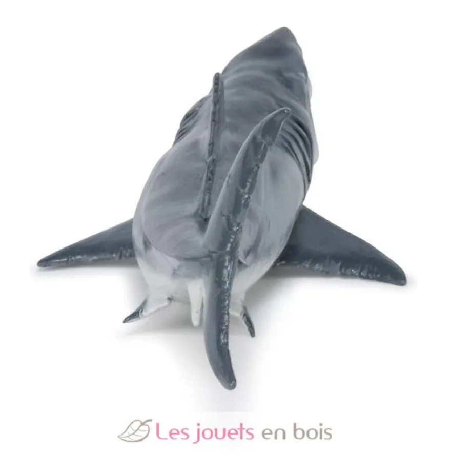 Figurine Requin Mégalodon préhistorique - Papo