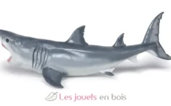 Figurine Requin Mégalodon préhistorique - Papo