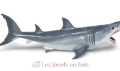 Figurine Requin Mégalodon préhistorique - Papo