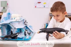 Figurine Requin à pointes noires - Papo