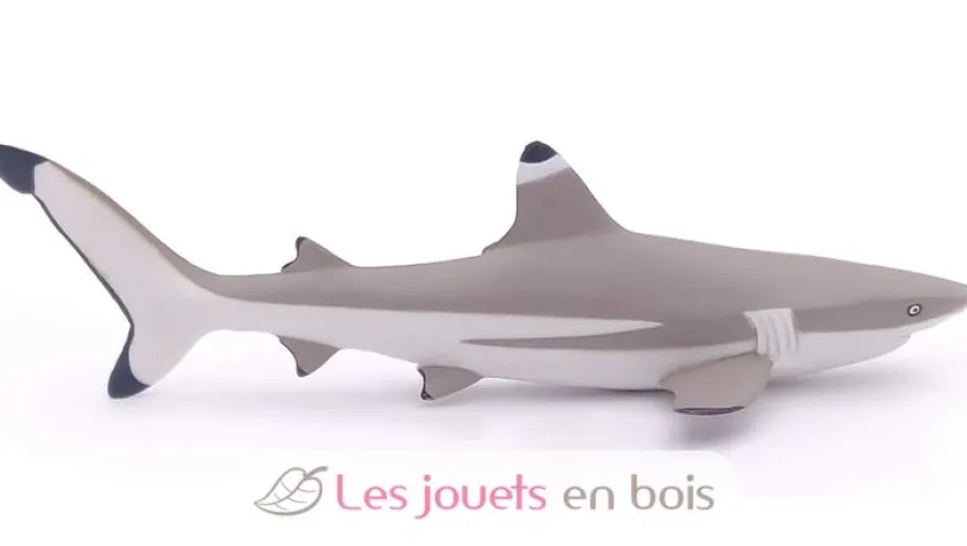 Figurine Requin à pointes noires - Papo