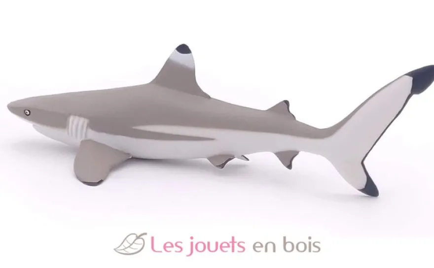 Figurine Requin à pointes noires - Papo
