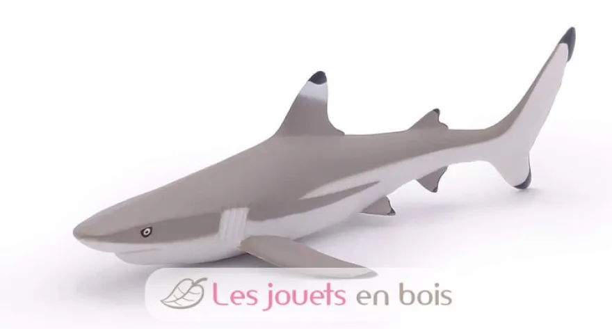Figurine Requin à pointes noires - Papo