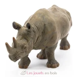Figurine Rhinocéros noir - Papo