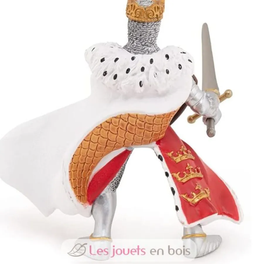 Figurine Roi Arthur - Papo