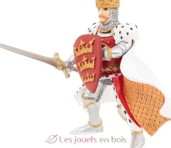 Figurine Roi Arthur - Papo