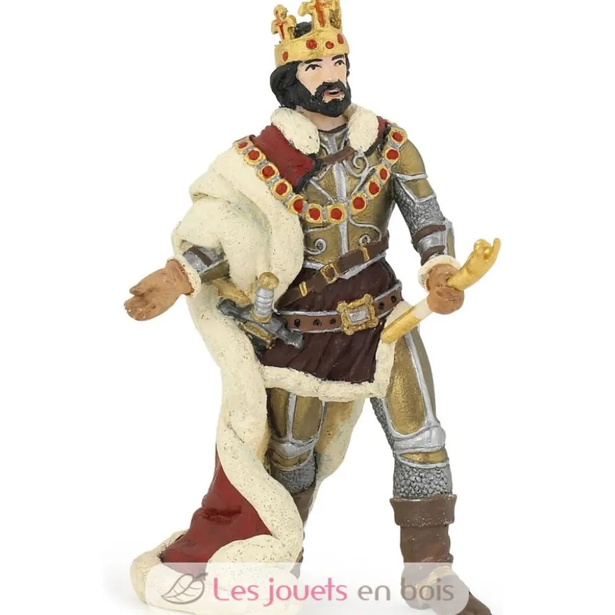 Figurine Roi Ivan - Papo