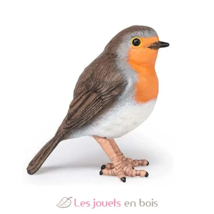 Figurine Rouge-gorge - Papo