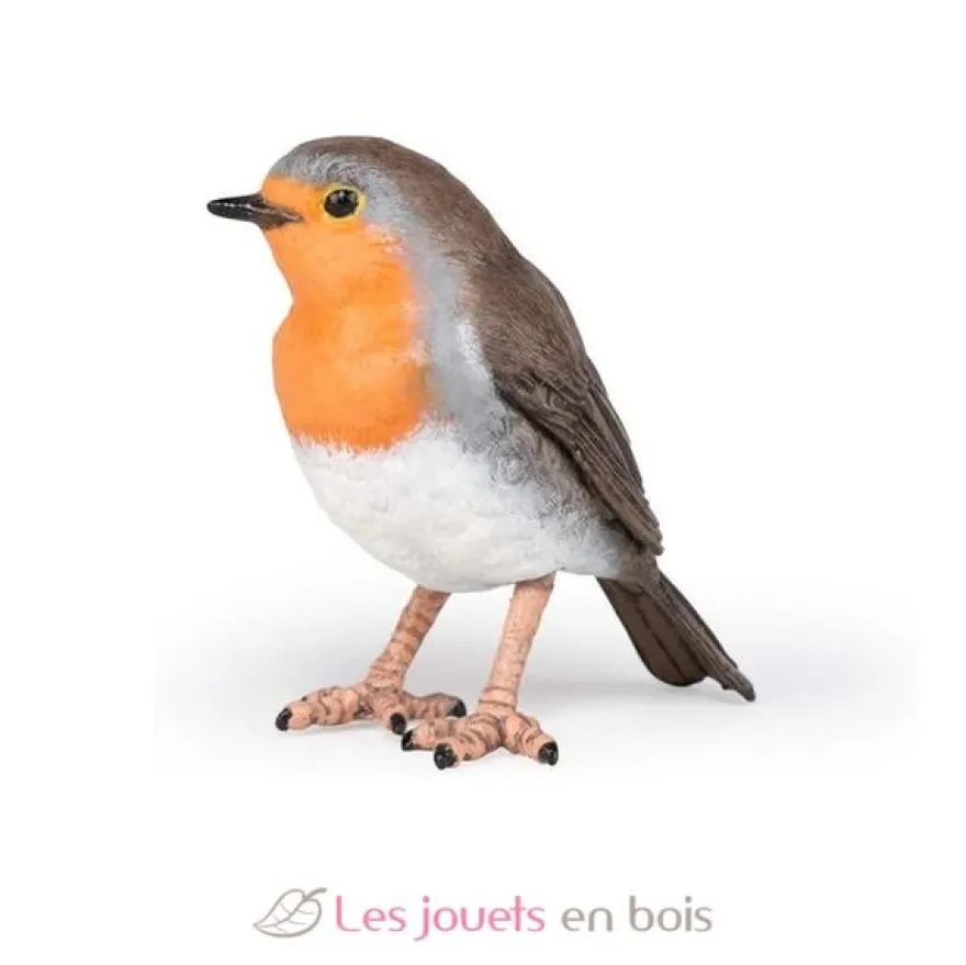 Figurine Rouge-gorge - Papo