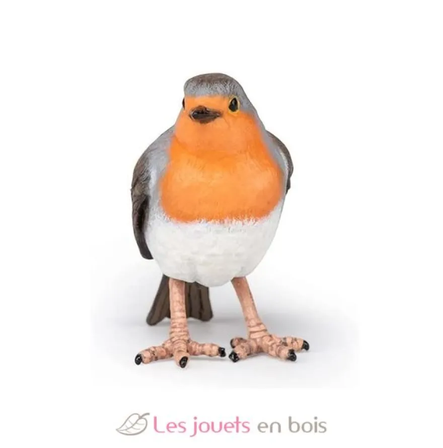 Figurine Rouge-gorge - Papo