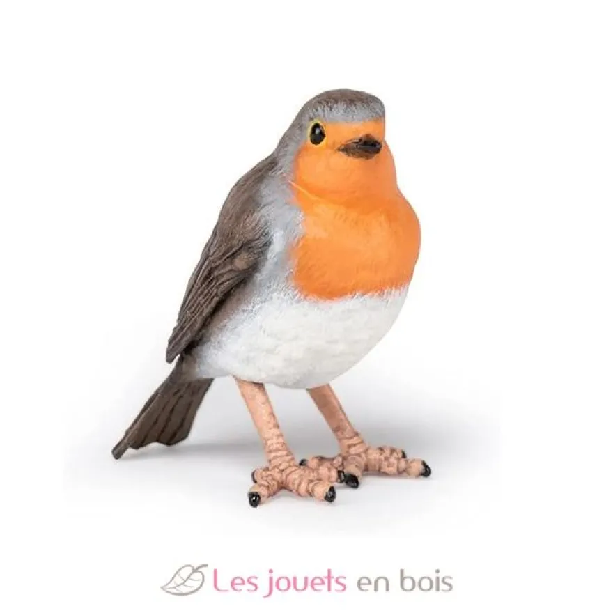 Figurine Rouge-gorge - Papo