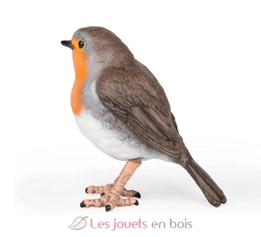 Figurine Rouge-gorge - Papo