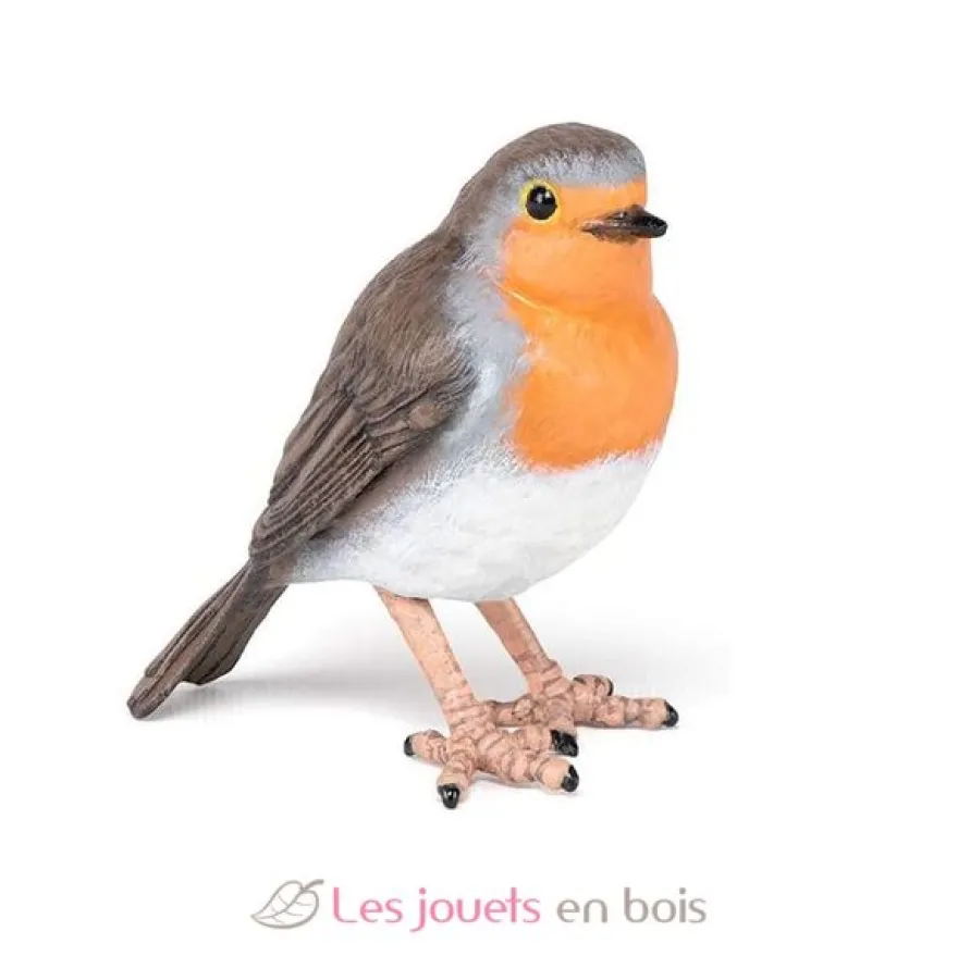 Figurine Rouge-gorge - Papo