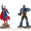 Figurine Scenery Pack Superman vs Darkseid - Schleich