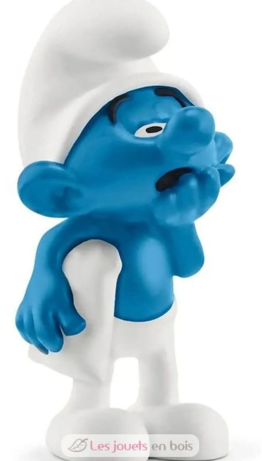 Figurine Schtroumpf paresseux - Schleich