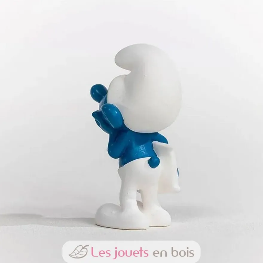 Figurine Schtroumpf paresseux - Schleich