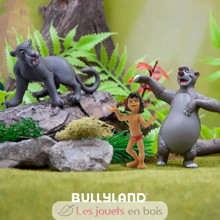 Figurine Shere Khan - Bullyland
