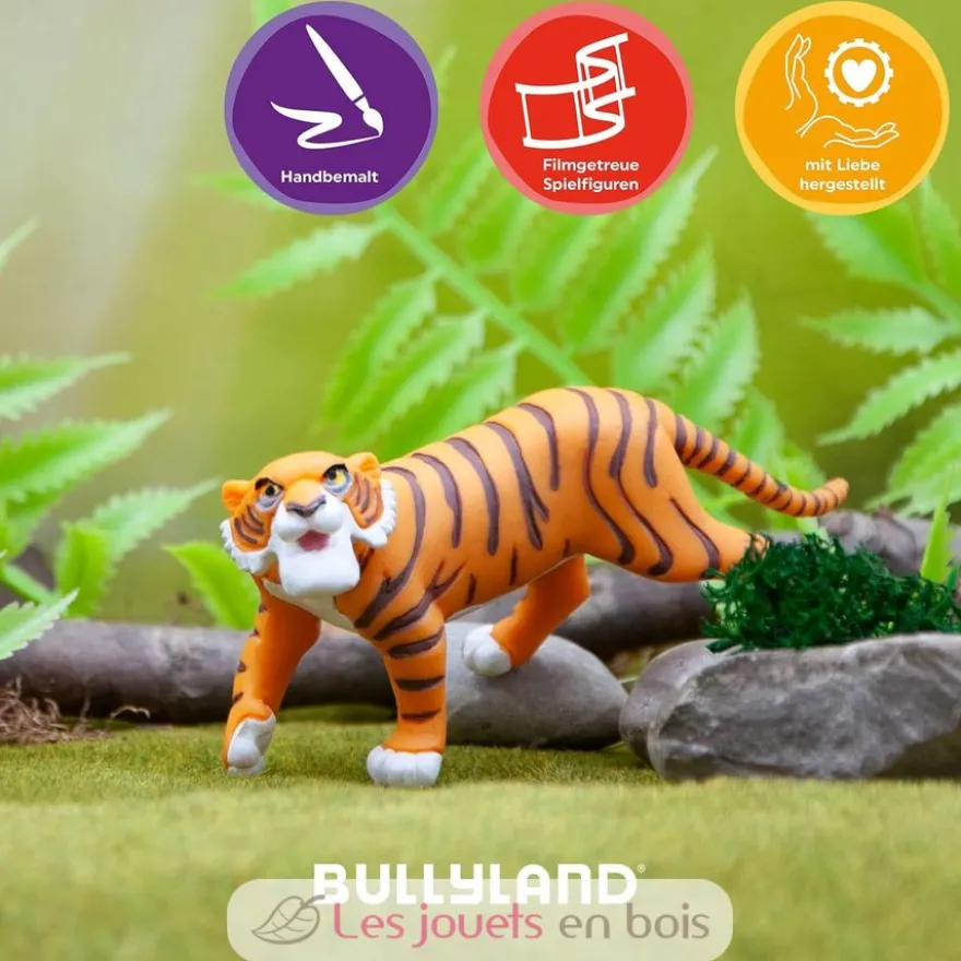 Figurine Shere Khan - Bullyland