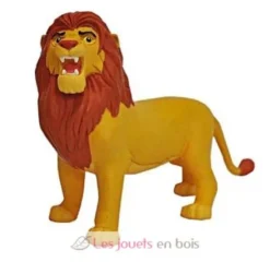 Figurine Simba du Roi Lion - Bullyland