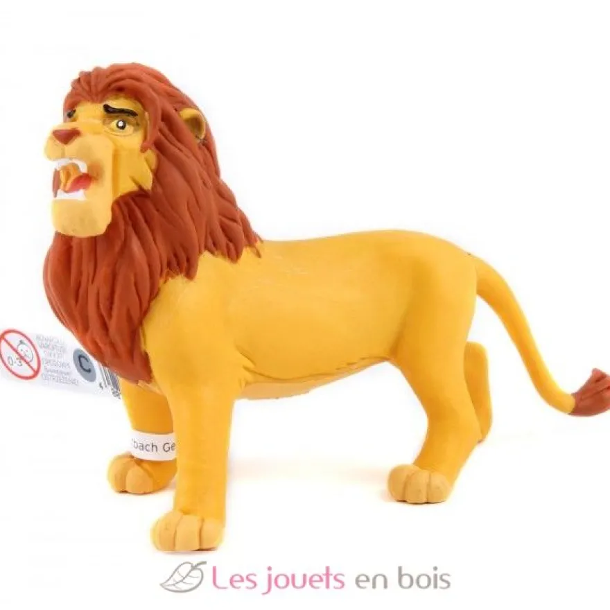 Figurine Simba du Roi Lion - Bullyland