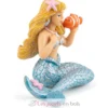 Figurine Sirène argentée - Papo