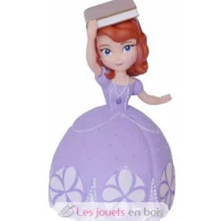 Figurine Sofia avec livre - Bullyland