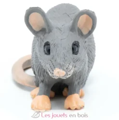 Figurine Souris grise - Papo