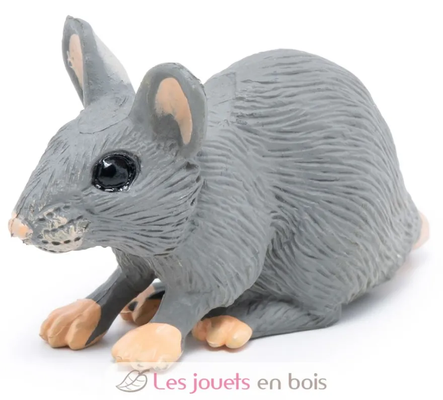 Figurine Souris grise - Papo