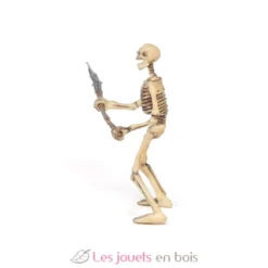 Figurine Squelette phosphorescent - Papo