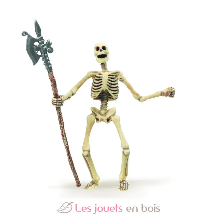 Figurine Squelette phosphorescent - Papo